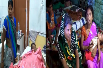 Villegers brutally beaten man in Dewa Barabanki झगड़े के बाद रूठकर मायके चली गई पत्नी, देर रात लेने जा रहा था दलित पति, लोगों ने पीटा-करंट लगाया और जिंदा जला दिया