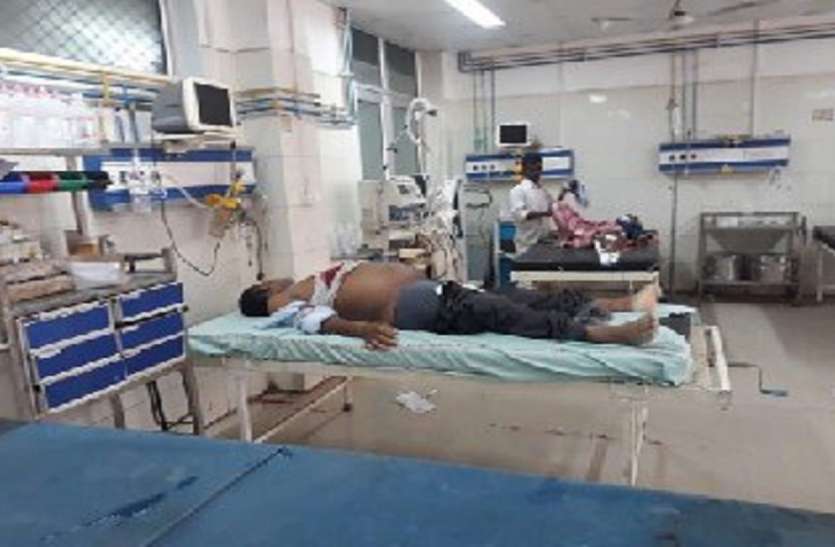 allahabad bank बैंक मैनेजर की गोली मारकर हत्या,बाइक सवार बदमाशों ने दिया घटना को अंजाम