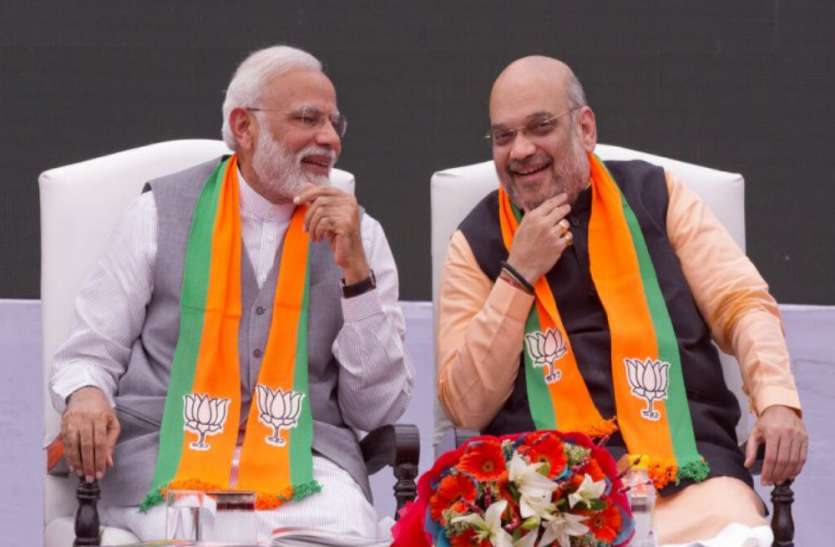 modi नीरज शेखर के बाद सपा-बसपा को सबसे बड़ा झटका, ये दो राज्यसभा सांसद भाजपा में हो सकते हैं शामिल