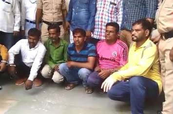 10 million betel nut for revenge for brother's murder Breaking : भाई की हत्या का बदला लेने के लिए प्रॉपर्टी ब्रोकर ने दी 10 लाख की सुपारी, देखें VIDEO