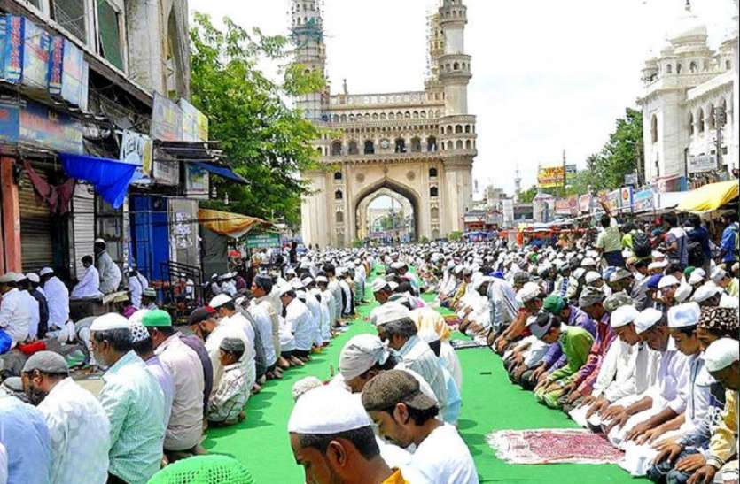 Muslims of Telangana wiil avoid immolate cow on Eid इस बार ईद पर नहीं होगा 'ये' काम, सबकी भावनाओं को मिलेगा सम्मान