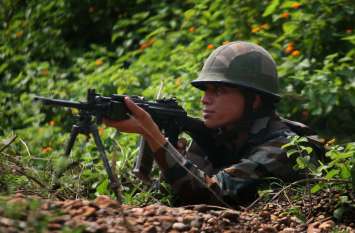 Pakistan violates ceasefire in Rajouri, Jammu पाक ने राजौरी, जम्मू में किया संघर्षविराम का उल्लंघन