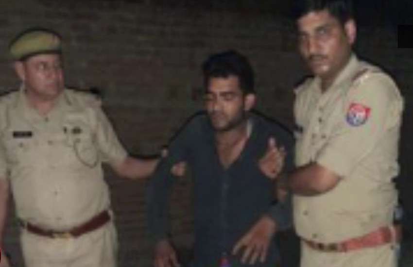 hapur encounter