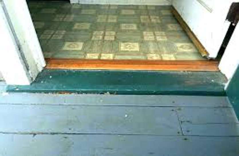 House threshold