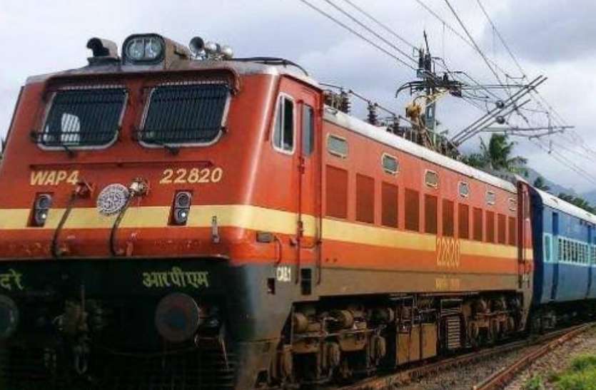 patrika सीआरएस ने की हां तो बढ़ सकती है ट्रेनों की गति