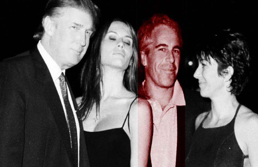 American financier Jeffrey Epstein