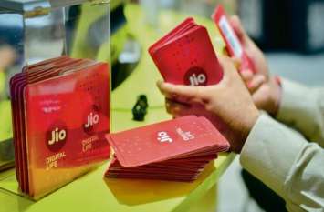 reliance jio became second largest company in june Airtel को पछाड़ कर अंबानी की Jio बनी देश की दूसरी सबसे बड़ी टेलिकॉम कंपनी