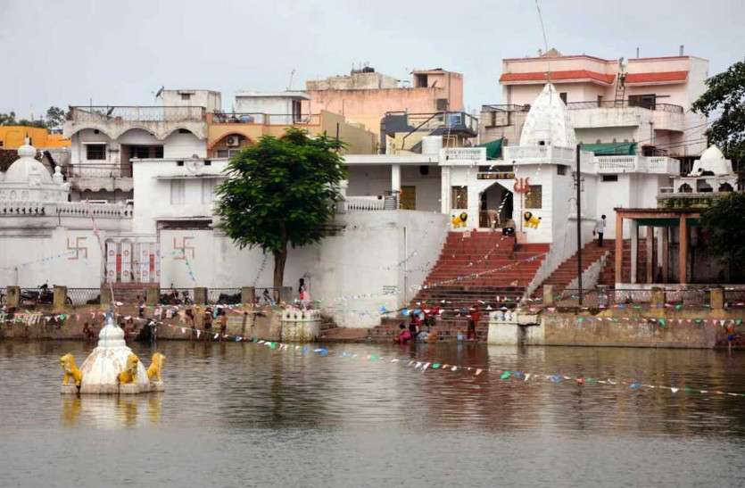 Kankali mata mandir अद्भुत है छत्तीसगढ़ का कंकाली तालाब जहां पर सदियों से तालाब में डूबे हैं भगवान शिव, पढ़ें पूरा इतिहास