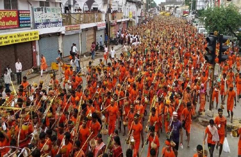 Route diversion will remain on Lucknow Delhi road due to kanvar yatra