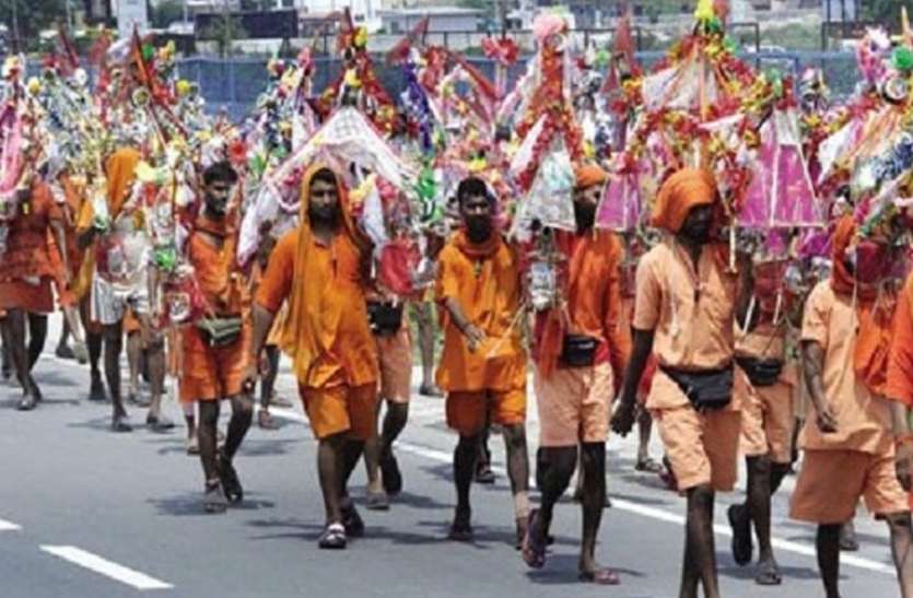 Route diversion will remain on Lucknow Delhi road due to kanvar yatra