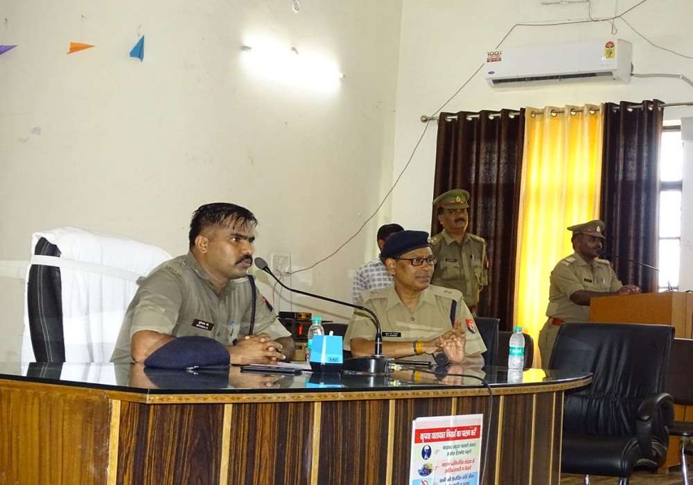 Police made new plan for Kanvar yatra