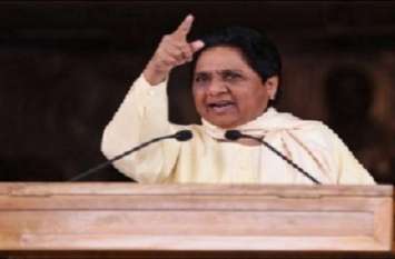 mayawati tweet after it raids at brothers firm in hindi news भाई की 400 करोड़ रुपये की संपत्ति जब्त होने के बाद मायावती ने दिया बड़ा बयान