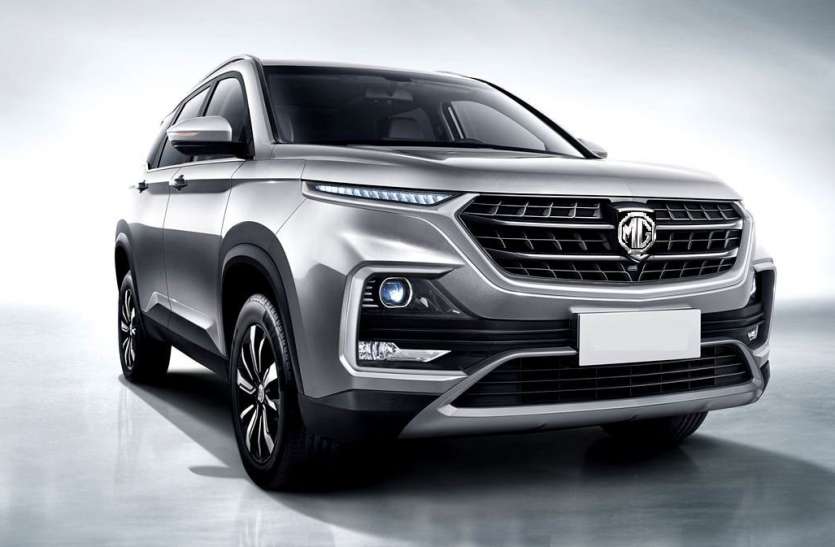mg hector 2019 के लिए sold out हुई Mg Hector, कंपनी ने बंद की बुकिंग