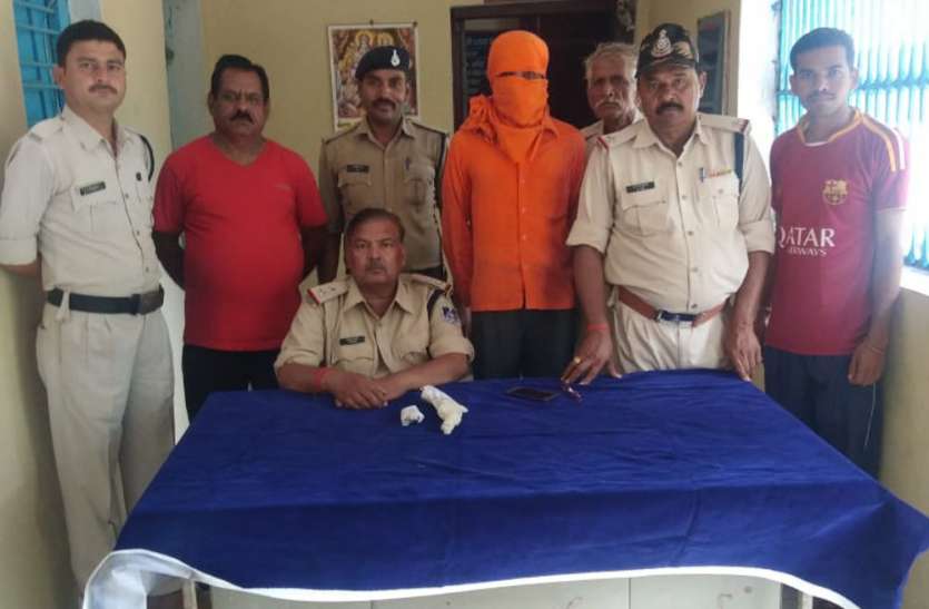 In the case of abduction was absconding for 16 years; अपहरण के मामले में 16 साल से था फरार, ऐसे आया पुलिस गिरफ्त में