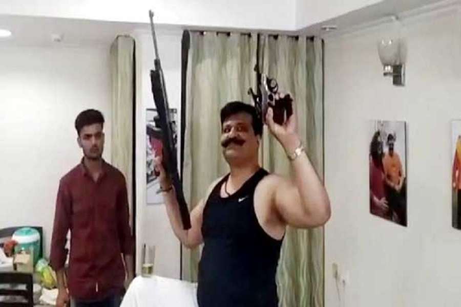 Badrinath MLA trolls over showing sympathy with Champion