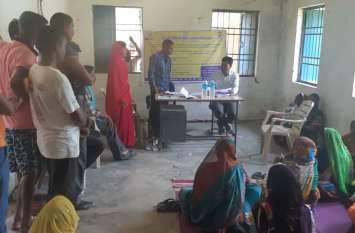 Old card issuance deposit after giving new ration card नवीन राशन कार्ड देने के बाद ही पुराना कार्ड कराएं जमा