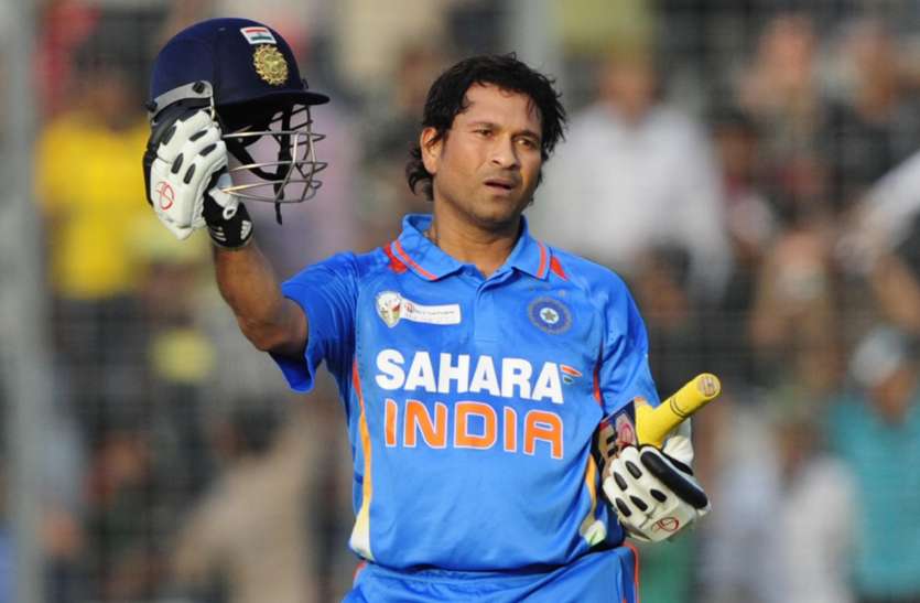 Sachin Tendulkar सचिन तेंदुलकर को ICC का एक और सम्मान, 6 साल बाद हॉल ऑफ फेम में किया शामिल