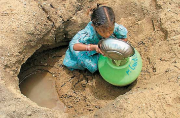 Water accumulation and development जल संचय और विकास