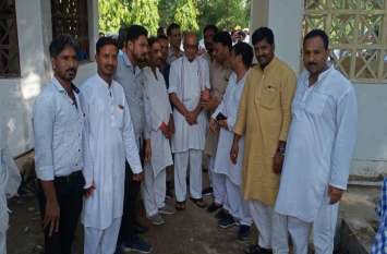 CMO's transfer canceled, Councilor met the minister Jaivardhan Singh CMO's transfer canceled ; नगरीय प्रशासन मंत्री से मिले पार्षद, सीएमओ का ट्रांसफर निरस्त, अध्यक्ष के अरमानों पर फिरा पानी