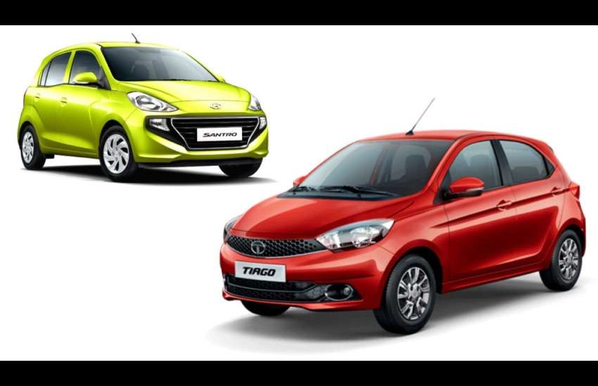 tiago vs santro