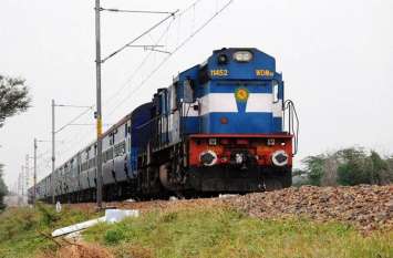 Jaipur trains to be closed from August 7 to September 2 जयपुर की ट्रेनें 7 अगस्त से 2 सितंबर तक रहेगी प्रभावित
