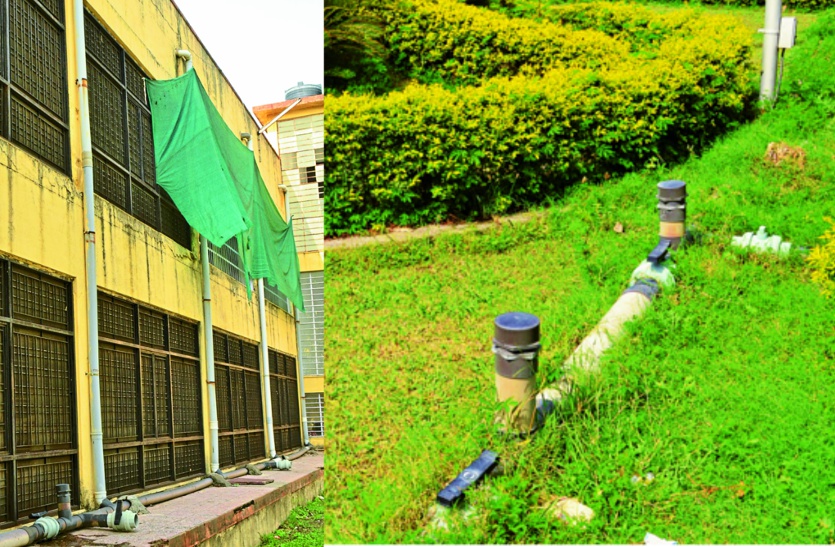 Water Harvesting राजस्थान का यह सरकारी विभाग जल संरक्षण की अनूठी नजीर पेश कर बचा रहा लाखों लीटर पानी