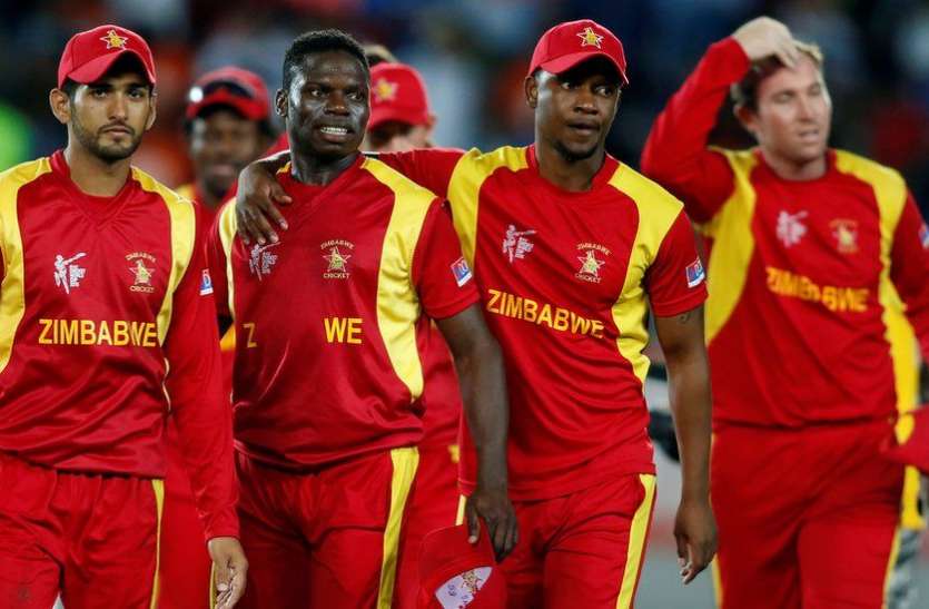 Zimbabwe Cricket Team जिम्बाब्वे क्रिकेट टीम अंतरराष्ट्रीय क्रिकेट से हुई बैन, ICC ने की ये बड़ी कार्रवाई