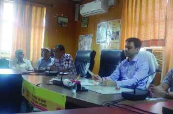 Khasra-Rubella Vaccination Campaign Rajsamand: 3.73 लाख बच्चों को लगेगा एमआर टीका