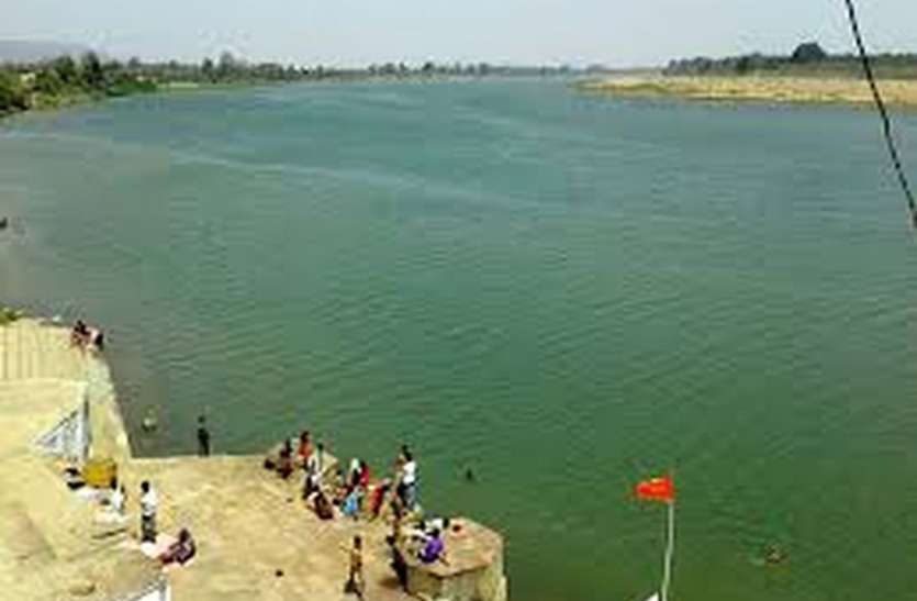 patrika GUJRAT NEWS: मध्यप्रदेश ने दी नर्मदा का पानी बंद करने की धमकी