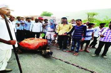 Good rides अच्छी बारिश की कामना के लिए निकाली सवारी