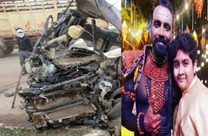 bollywood child artist died and his parents injured in road accident बॉलीवुड के बाल कलाकार की मौत और माता-पिता का चल रहा अपोलो अस्पताल में इलाज