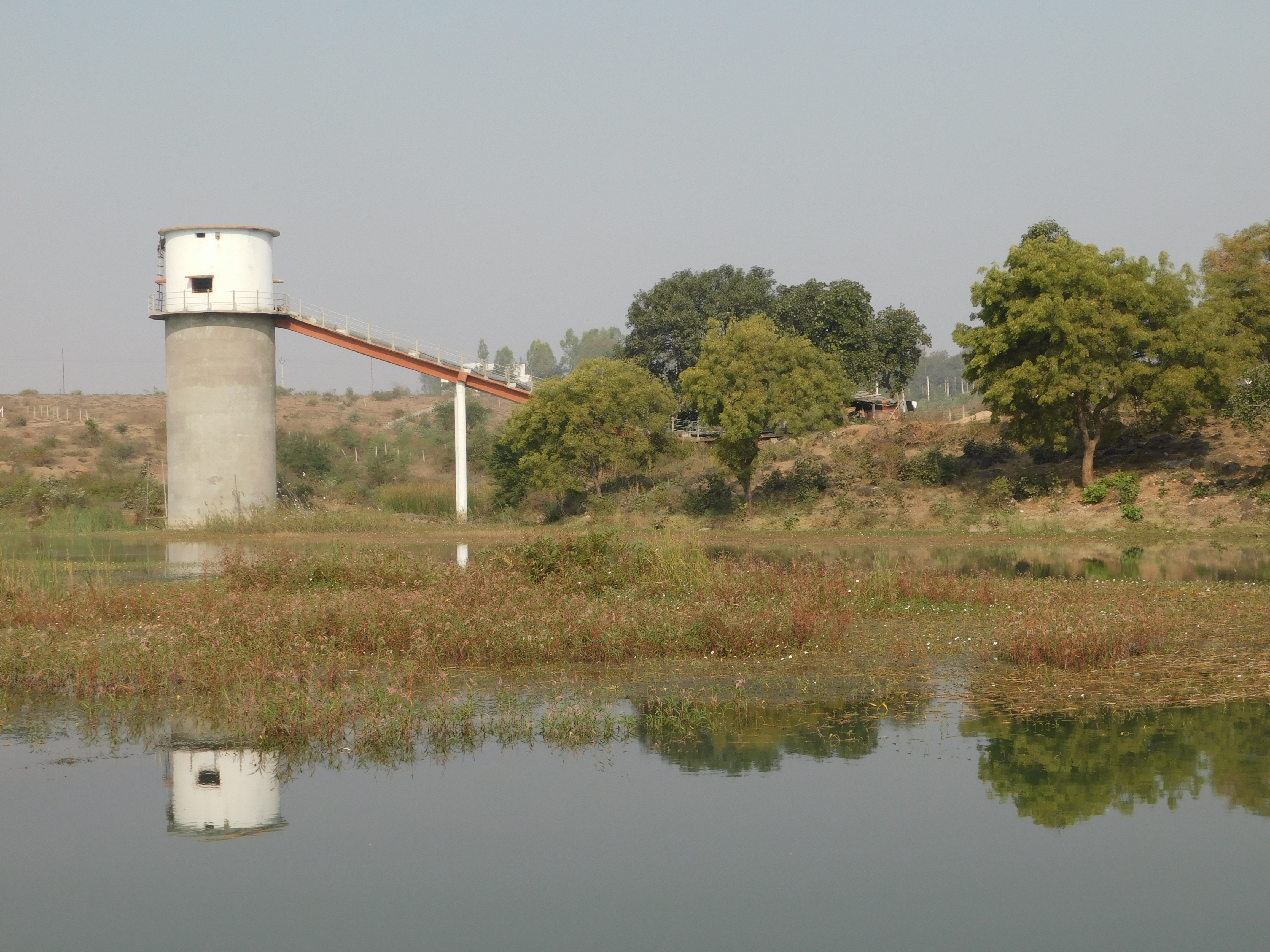 CM stops check of drinking water scheme मुख्यमंत्री पेयजल योजना मामले की जांच अटकी