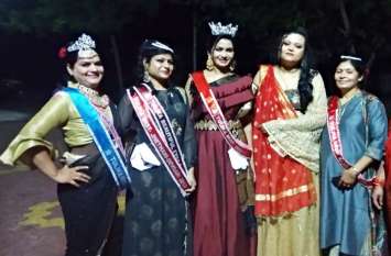 Katni women did better performance in Indore सिटी वीमेंस ने इंदौर में मचाया धमाल, सास-बहु की जोड़ी ने रील लाइफ में भी छोड़ी विशेष छाप