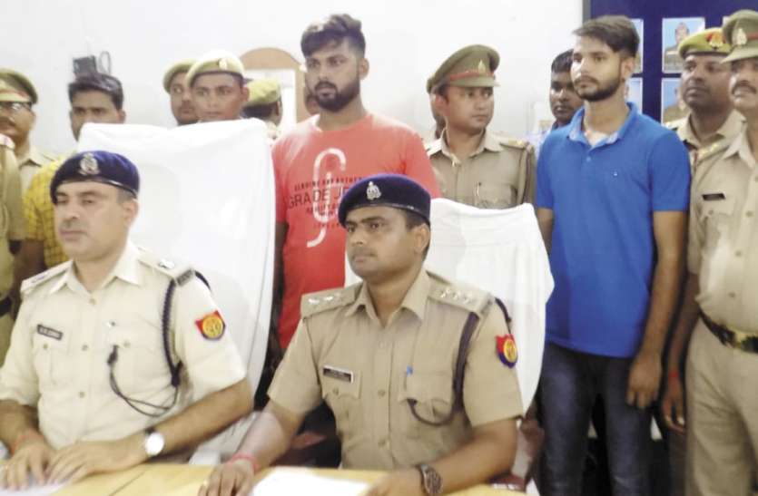 Ayodhya police arrested accused of killing Akhilesh Yadav Ayodhya : सपा नेता अखिलेश यादव की हत्या का पुलिस ने किया वर्कआउट सामने आई बड़ी वजह