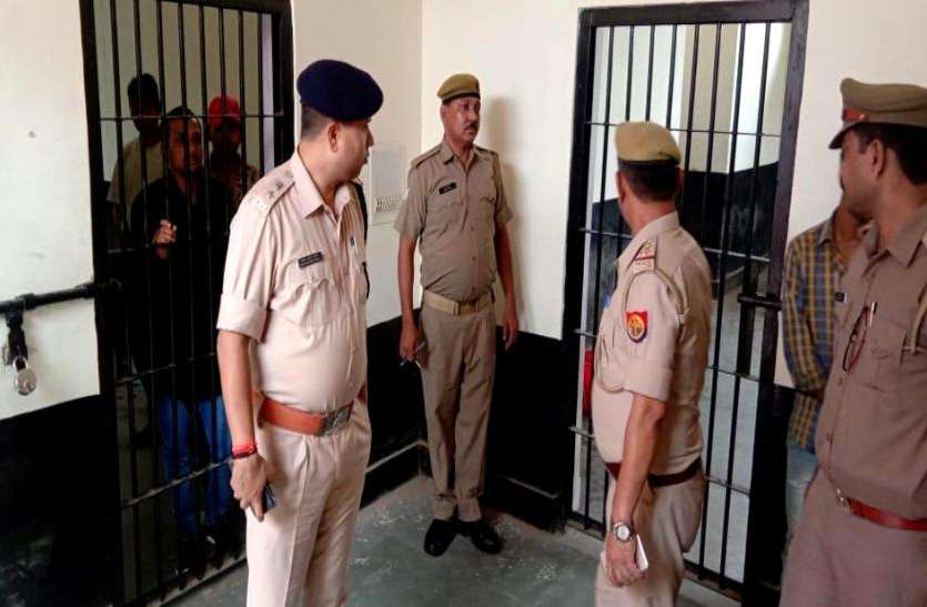 bagpat संभल वारदात के बाद अलर्ट पर पुलिस, कचहरी परिसर में आने-जाने वालों की चेकिंग के आदेश