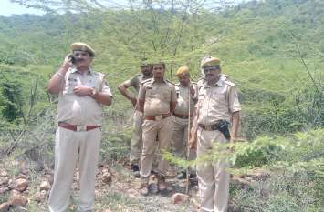 The missing woman's skeleton was found missing in the forest, 22 days जंगल में लापता महिला का कंकाल मिला, 22 दिन से थी लापता