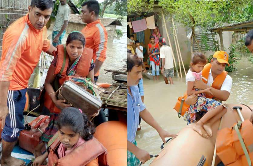 Assam Floods