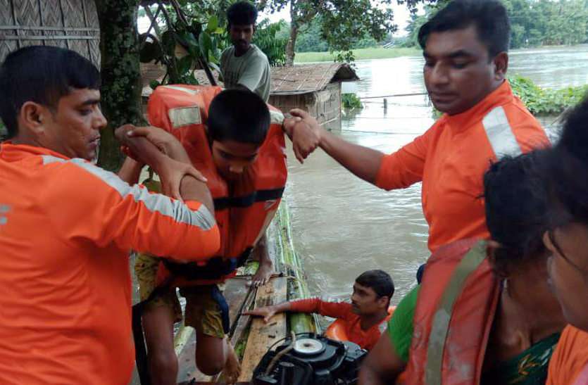 Assam Floods