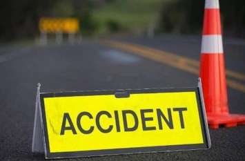 accsident in jhunjhunu काश! मोटरसाइकिल पर नहीं बैठते तीन तो बच सकती थी जान