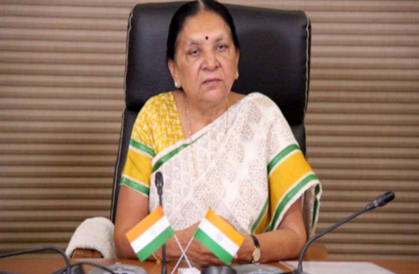 Anandiben Patel यूपी की नई राज्यपाल बनीं आनंदी बेन पटेल, राम नाईक की हुई विदाई