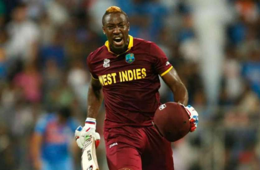 Andre Russell क्रिस गेल ने आंद्रे रसेल को कहा था यूनिवर्स बॉस-2, आक्रामक बल्लेबाजों में होती है गिनती