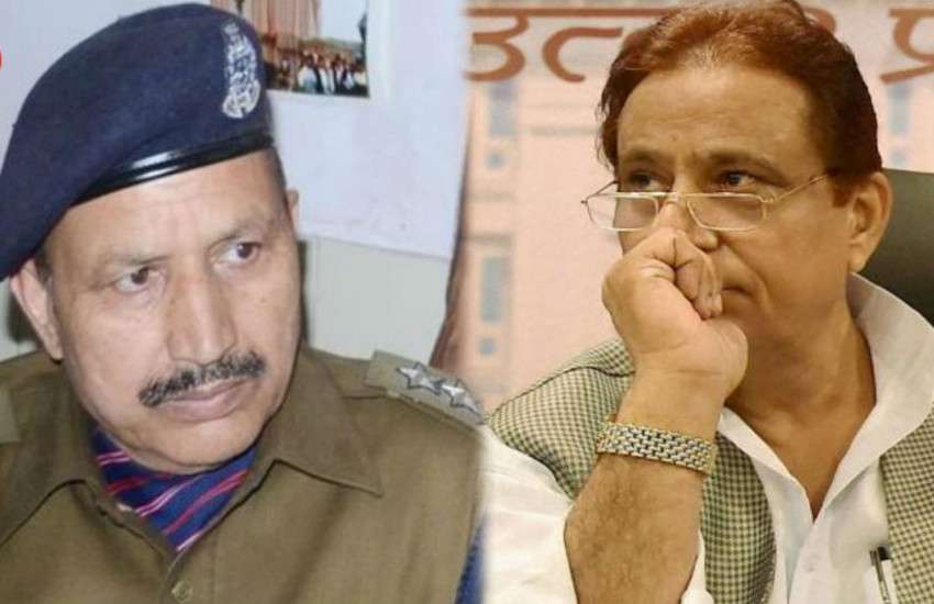 Azam Khan