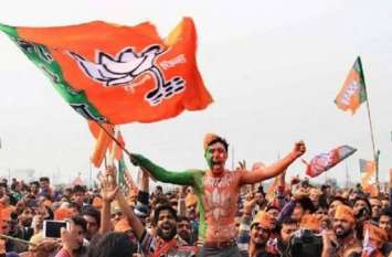 Bharatiya Janata Party won the Majhganwa block pramukh seat सपा को लगा एक और झटका, अब इस सीट पर भी भाजपा ने जमाया कब्जा