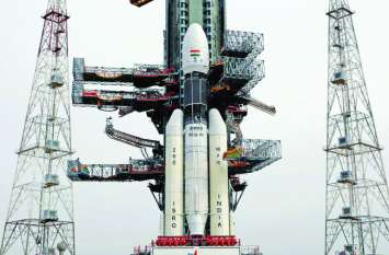 Space Science: Countdown of Chandrayaan-2 launch from Sunday Space Science: चंद्रयान-2 प्रक्षेपण की उलटी गिनती रविवार से