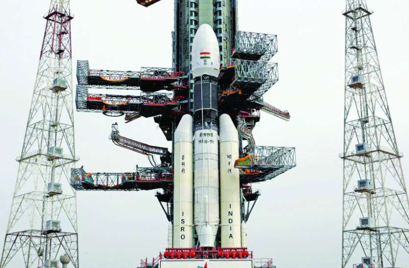 isro Space Science: चंद्रयान-2 प्रक्षेपण की उलटी गिनती रविवार से