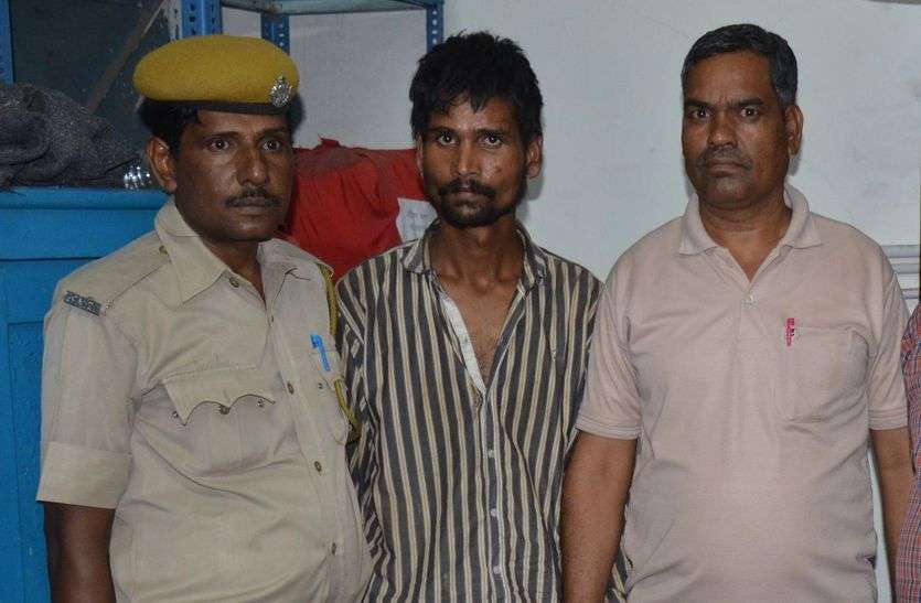 chittorgarh पत्थर मारकर कर दी बीवी की हत्या, फिर जानिए आगे क्या हुआ