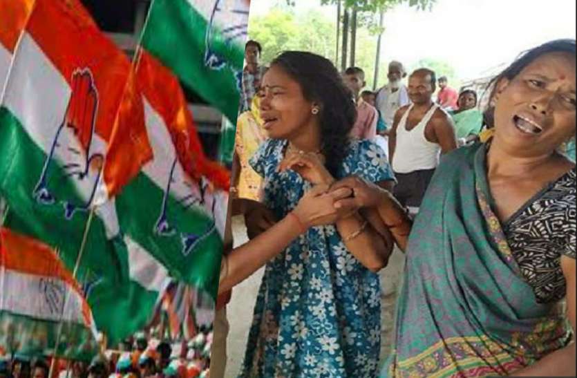Congress Leader Stopped सोनभद्र जा रहे कांग्रेस प्रदेश अध्यक्ष राजबब्बर समेत दर्जनों नेताओं को बाबतपुर एयरपोर्ट पर रोका