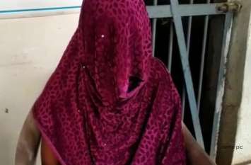Crime in chhattisgarh: Woman arrested with son by rajnandgoan police अब महिला भी करने लगी ये अवैध धंधा, बेटा दे रहा था मां का साथ, जब पहुंची पुलिस तो...