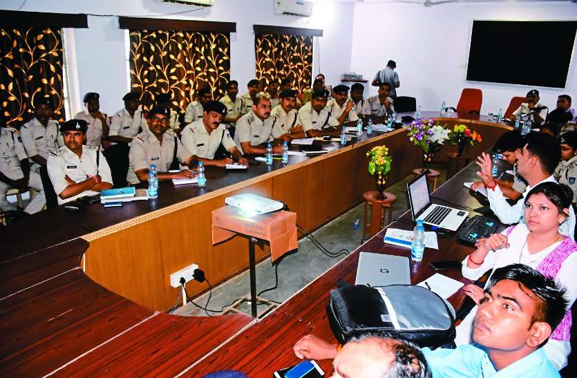 Cyber Expert training साइबर क्राइम पर अंकुश लगाने में मिलेगी मदद, यह है प्लानिंग