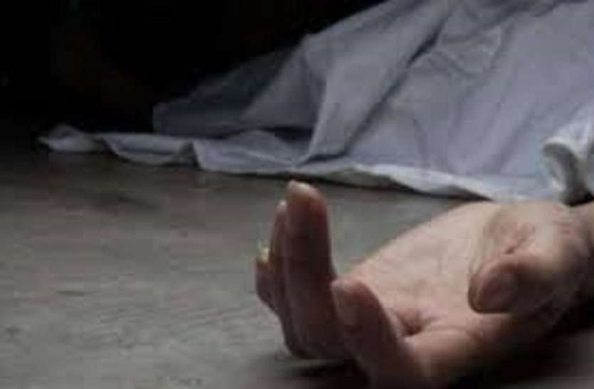 Death पड़ोसी के साथ मछली मारने गए युवक की मौत